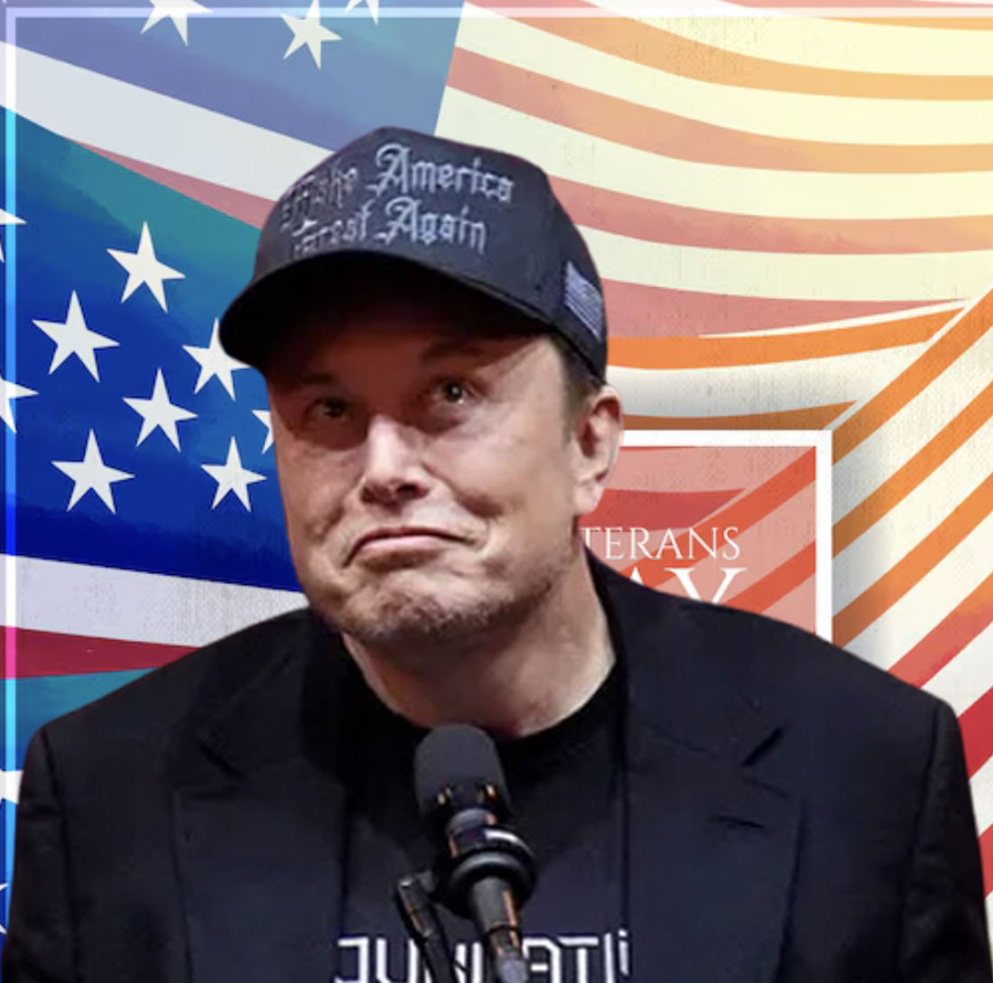 Dark Gothic MAGA Cap