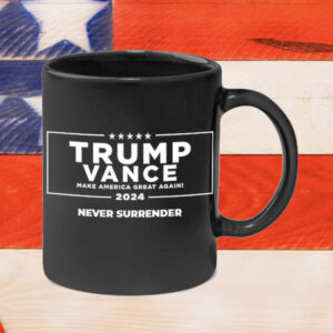 Dark MAGA Mug