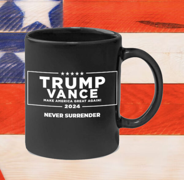 Dark MAGA Mug