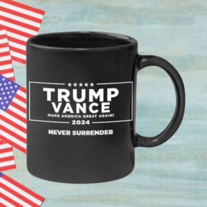 Dark MAGA Mug