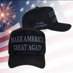 Elon Musk MAGA Hat