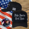 Gothic MAGA Hat Cap