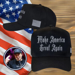 Gothic MAGA Hat Cap