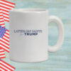 Latter-Day Saints for Trump Coffee Mug