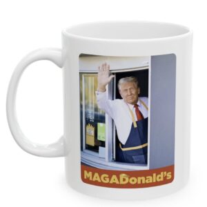 MAGADonald’s Mug