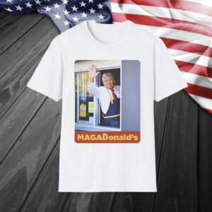 MAGADonald’s T-Shirt