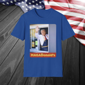 MAGADonald’s T-Shirt