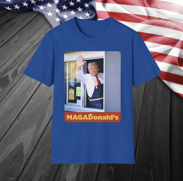 MAGADonald’s T-Shirt