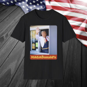 MAGADonald’s T-Shirt