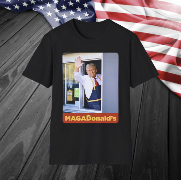 MAGADonald’s T-Shirt