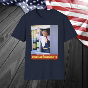 MAGADonald’s T-Shirt