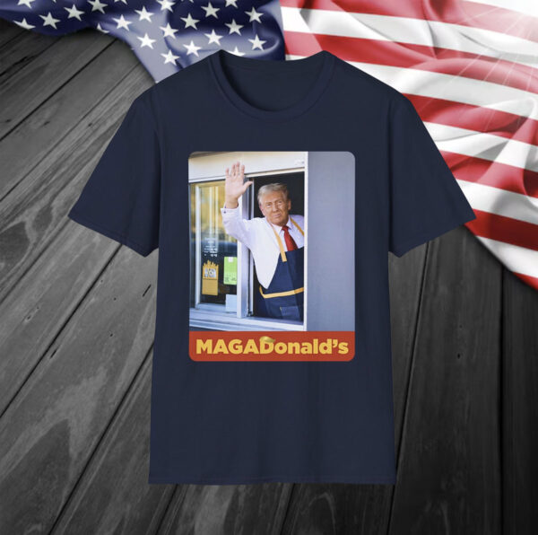 MAGADonald’s T-Shirt