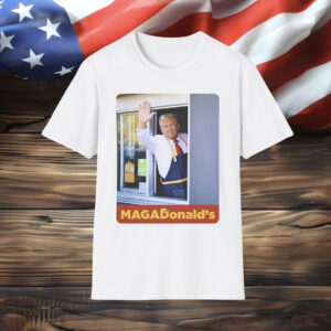 MAGADonald’s Unisex Shirt