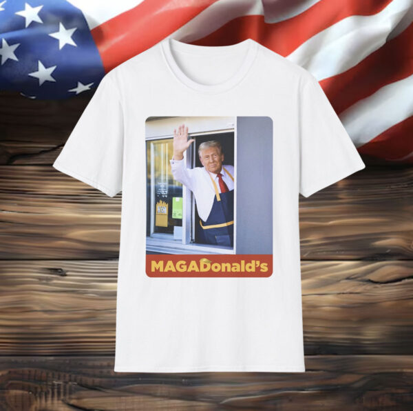 MAGADonald’s Unisex Shirt
