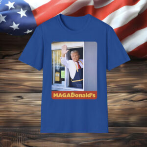 MAGADonald’s Unisex Shirt