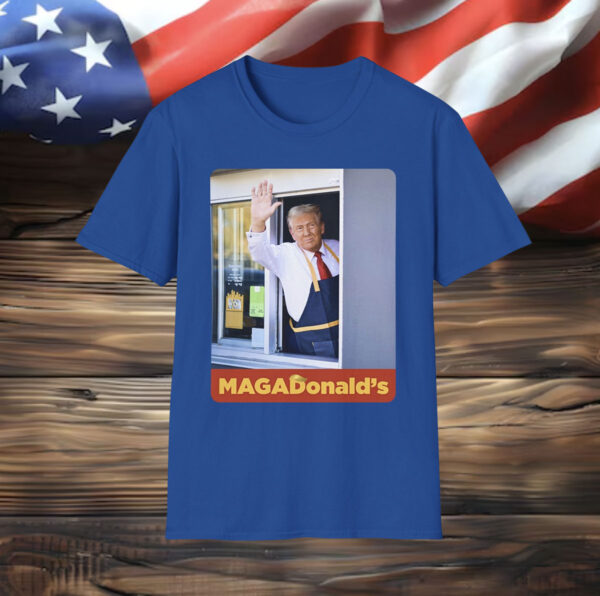 MAGADonald’s Unisex Shirt
