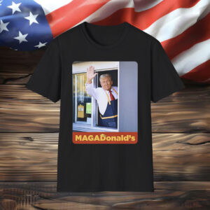 MAGADonald’s Unisex Shirt