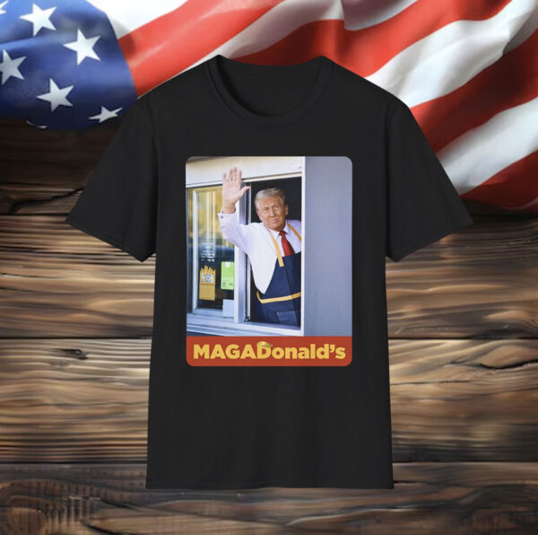 MAGADonald’s Unisex Shirt