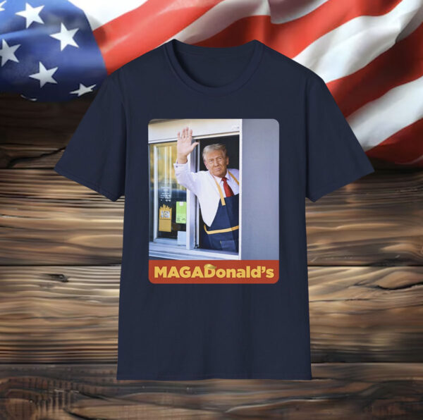 MAGADonald’s Unisex Shirt