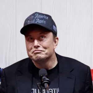 NEW Dark Gothic MAGA Hat