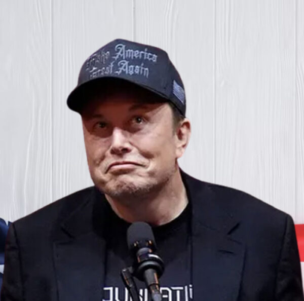NEW Dark Gothic MAGA Hat