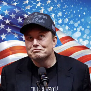 Official Dark Gothic MAGA Hat