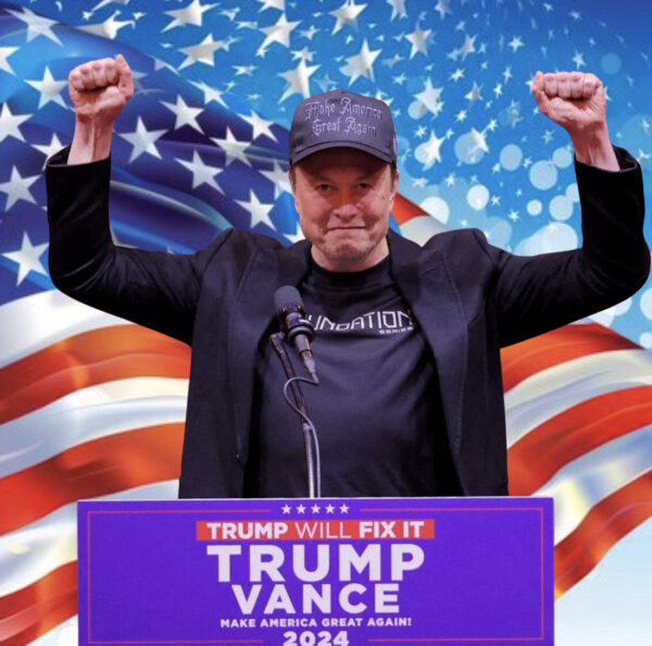 Official Dark Gothic MAGA Hat