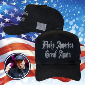 Official Dark Gothic MAGA Hat