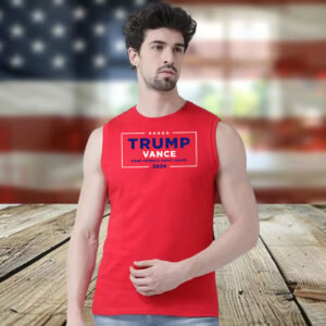 This is the MAGA Cut Off Hulk Hogan wore on stage!