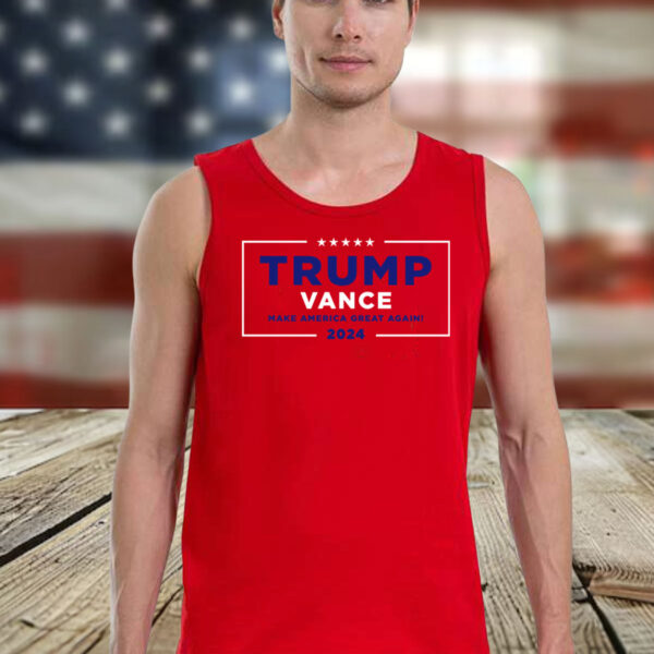 This is the MAGA Cut Off Hulk Hogan wore on stage!