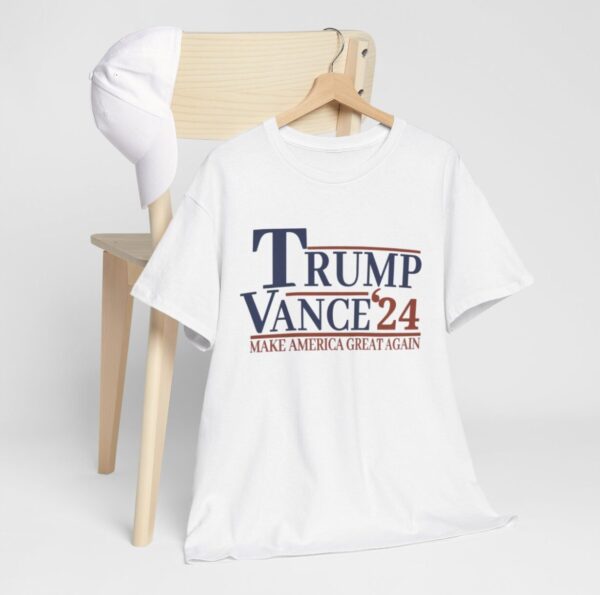 Trump 2024 Show Your Support with Trump Vance 24 Election Merchandise shirt