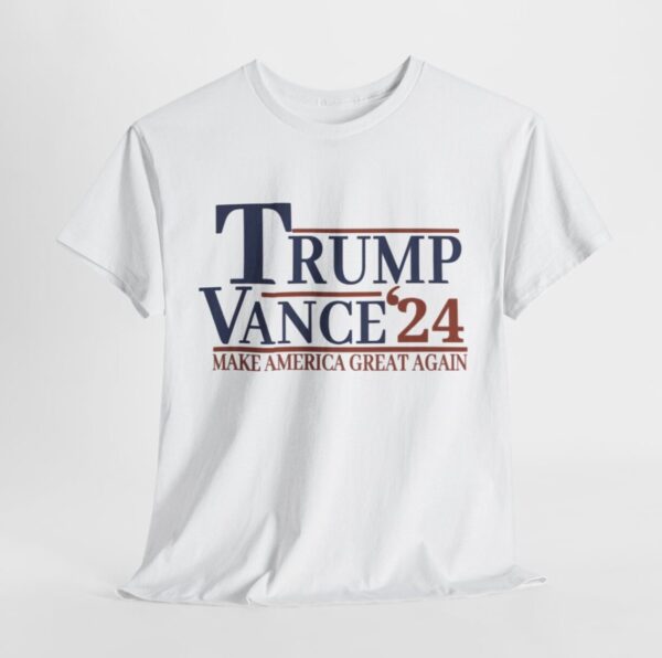 Trump 2024 Show Your Support with Trump Vance 24 Election Merchandise shirt