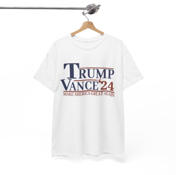 Trump 2024 Show Your Support with Trump Vance 24 Election Merchandise shirt