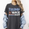 Trump Vance 2024 Make America Great Again with Our Exclusive T-Shirt