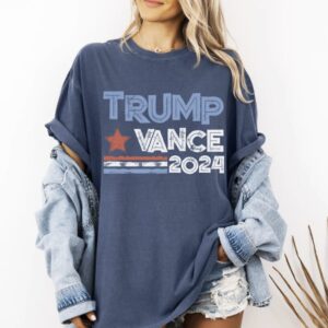 Trump Vance 2024 Make America Great Again with Our Exclusive T-Shirt