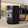 Trump Vance 2024 Take America Back Election Day Mug