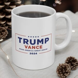 Trump Vance MAGA Mug