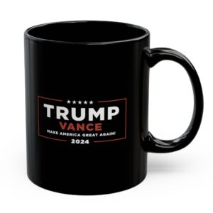 Trump Vance MAGA Mug