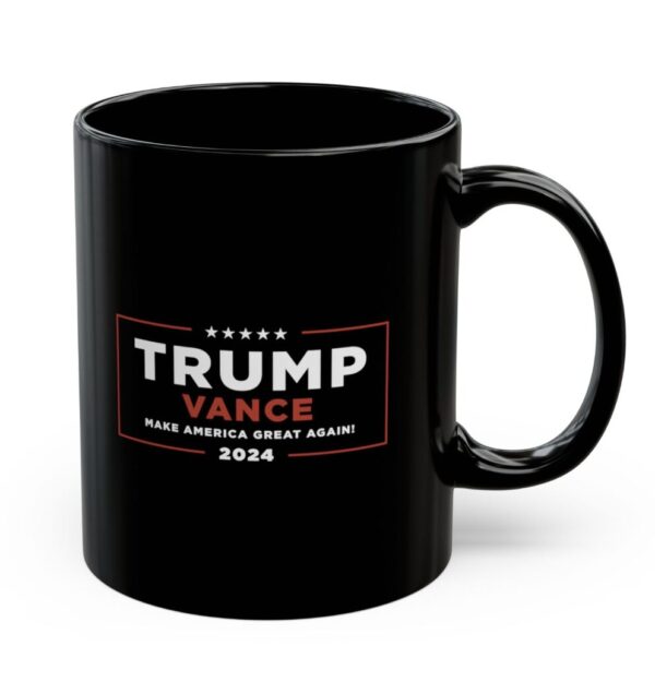 Trump Vance MAGA Mug