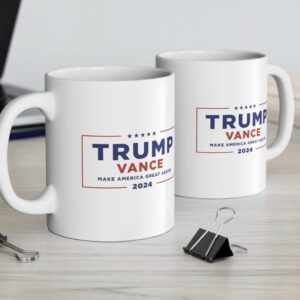 Trump Vance MAGA Mug