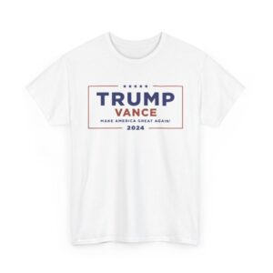 Trump Vance MAGA Shirt