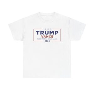 Trump Vance MAGA Shirt