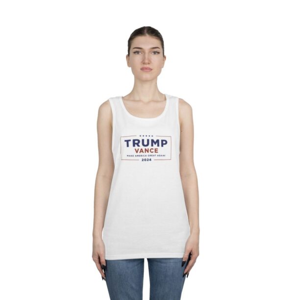 Trump Vance MAGA Women’s Ideal Racerback Tank