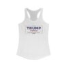 Trump Vance MAGA Women’s Ideal Racerback Tank