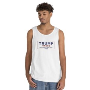 Trump Vance MAGA Women’s Ideal Racerback Tank