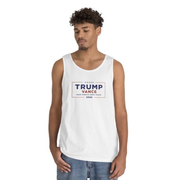 Trump Vance MAGA Women’s Ideal Racerback Tank
