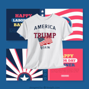 2024 America Choose Trump Again Election Shirt