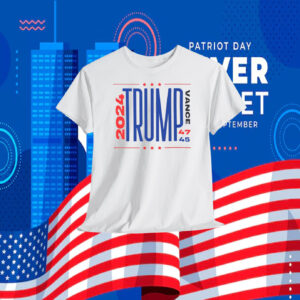 2024 Trump Vance 45-47 Unisex Shirt