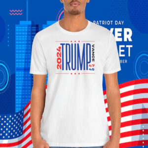 2024 Trump Vance 45-47 Unisex Shirt