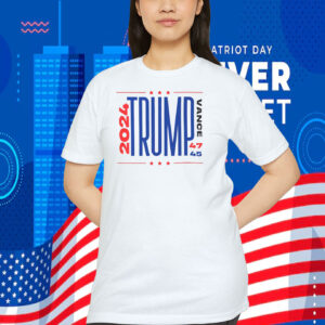 2024 Trump Vance 45-47 Unisex Shirt